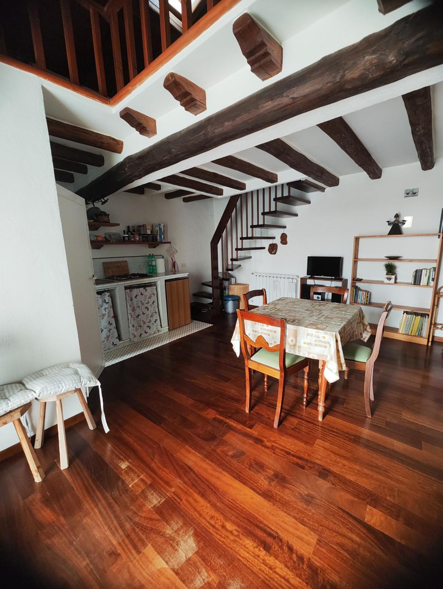 Apartament Chalet Romantico Sul Lago Anguillara Sabazia Zewnętrze zdjęcie